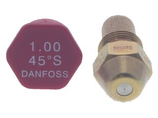 Danfoss Nozzle 1.00 x 45 S - 030F4920