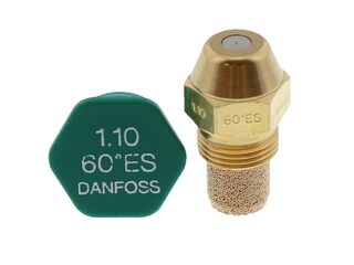 Danfoss Nozzle 1.10 x 60 ES - 030F6322