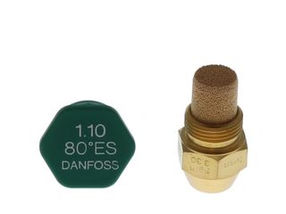 Danfoss Nozzle 1.10 x 80 ES - 030F8322
