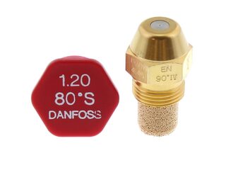 Danfoss Nozzle 1.20 x 80 S - 030F8923