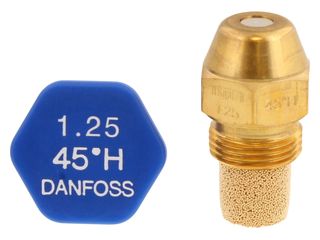 Danfoss Nozzle 1.25 x 45 H - 030H4924