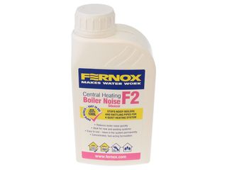 FERNOX 56602 BOILER NOISE SILENCER F2 (500ML)