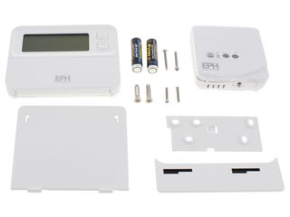 EPH CP4 COMBIPACK 4 DIGITAL RF PROGRAMMABLE ROOM STAT
