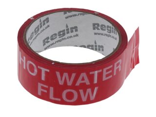 Regin REGA37 Hotwaterflow Tape - 33M