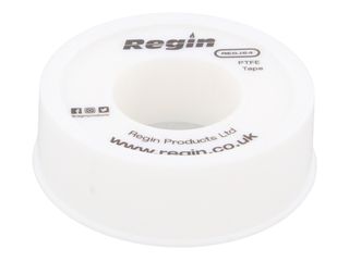 Regin REGJ64 PTFE Tape - Standard WRAS Approved (12m)