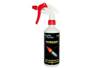 Regin REGY01 Turbojell Heat Dissipating Spray (500ml)