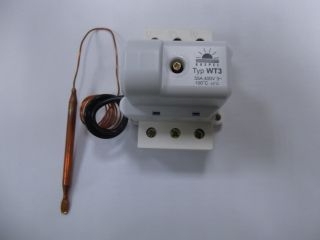 ELECTRIC HEATING COMPANY SP01394 WT-3 SAFETY CUT-OUT EKCO.A