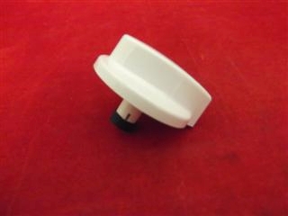STOVES BELLING AND NEW WORLD 082614237 CONTROL KNOB WHITE BFS852005
