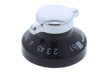 STOVES BELLING AND NEW WORLD 081880365 MAIN OVEN CONTROL KNOB