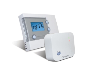 SALUS RT500RF PROGRAMMABLE THERMOSTAT WITH RF - Now Use 5180100