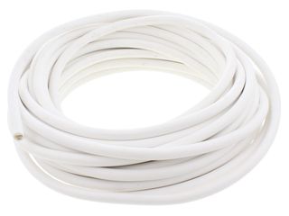 PITACS 3093Y 0.75MM 10M 3 CORE WHITE HEAT RESISTANT PACK