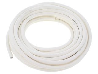 PITACS 3095Y 0.75MM 10M 5 CORE WHITE HEAT RESISTANT PACK