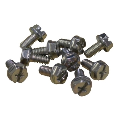 Screws, Nuts, Bolts & Clips