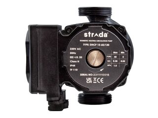 Strada DHCP 15 Domestic Heating Circulation Pump ErP 15-60/130