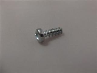 WORCESTER 29142013030 SCREW 4MM X 12 PT POSI PAN Z/P