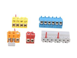 WORCESTER 87144043480 SET OF PLUGS