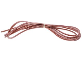 WORCESTER 87161010810 RED SILICONE TUBING 5M LONG