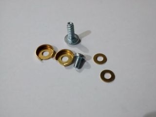 WORCESTER 87161017950 EARTH CONNECTOR KIT