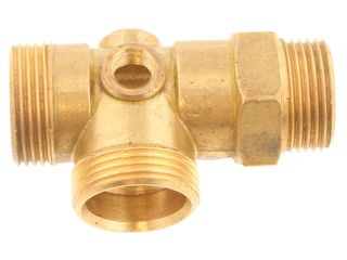 WORCESTER 87161020320 CHECK VALVE FITTING ASSEMBLY