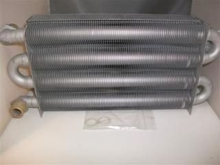WORCESTER 87161023100 HEAT EXCHANGER GAS TO WATER RSF