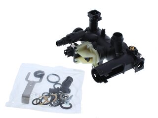 WORCESTER 87161064420 RETURN MANIFOLD SUB-ASSEMBLY