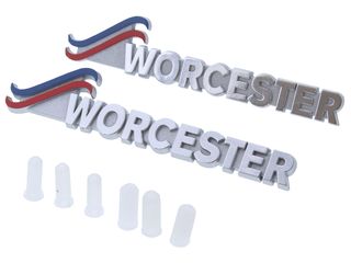 Worcester Badge