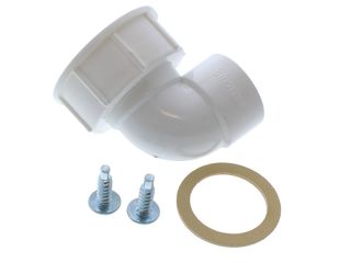 Worcester Siphon Outlet Elbow Assembly