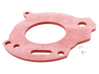 WORCESTER 87161105340 GASKET BURNER WB6