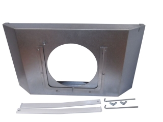 WORCESTER 87161208090 COLLECTOR HOOD ASSEMBLY