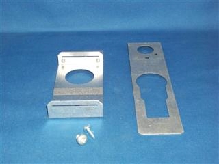 WORCESTER 87161210420 KEEP PLATE ASSEMBLY