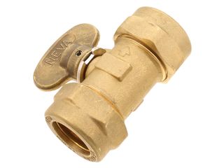 WORCESTER 87161424110 15MM ISOLATING VALVE