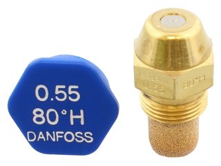 Worcester 87161427180 Danfoss Nozzle 0.55 x 80 H