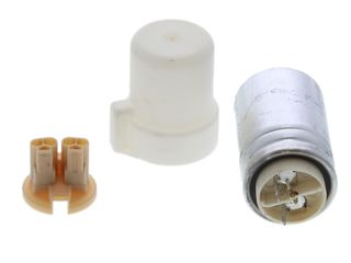 WORCESTER 87161566650 3 UF CAPACITOR FOR AEG MOTOR