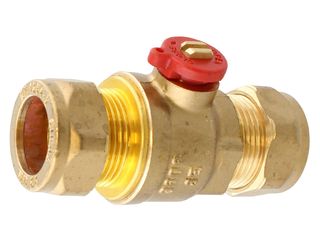 WORCESTER 87161100220 ISOLATING VALVE