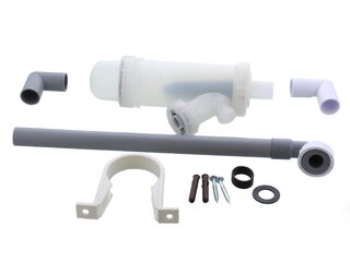 Worcester 87161132780 condensate trap kit