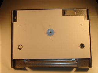 BAXI 040412 PANEL FRONT COMB BOX 552