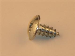 Baxi 062548 Screw St No 8 x 3/8In Pozi Fl.Hd A - Belmont/Bermuda/Solo