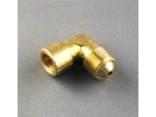BAXI 092065 ELBOW INLET GAS FLAME.