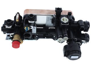 BAXI 720957201 HYDRAULIC GROUP ASSEMBLY 30KW 12LT