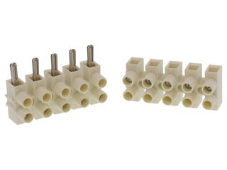 Baxi Terminal Block Male/Female Assembly