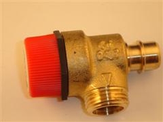 BAXI 235958 PRESSURE RELIEF VALVE