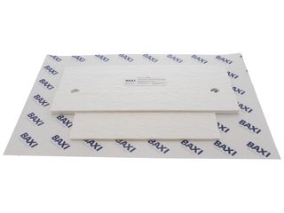 BAXI 239456 INSULATION FRONT COMB BOX