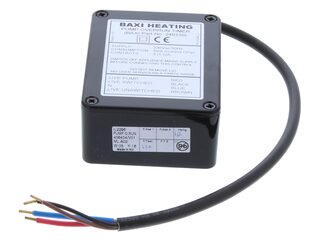 Baxi 240340 Pump Kit Over Run