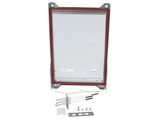 Baxi Combustion Box Door Assembly