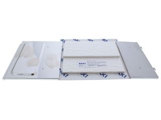 Baxi Insulation Pad Assembly