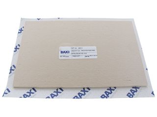 1116754 Baxi 248012 Insulation Rear Panel