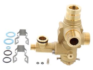 BAXI 7224343 3 WAY DIVERTER VALVE ASSEMBLY