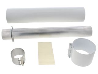 BAXI 0.5 METRE FLUE EXTENSION KIT