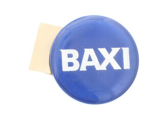 BAXI 5118910 BADGE ASSEMBLY (BAXI)