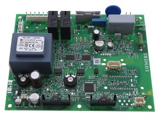 BAXI 7692724 PRINTED CIRCUIT BOARD SYSTEM 24 - 4 COIL